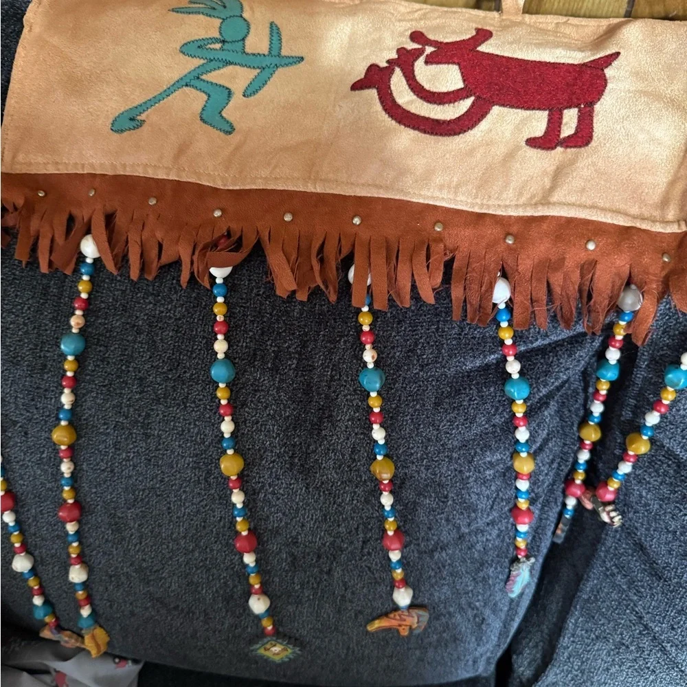 Beaded Fringe‎ Southwestern Valances